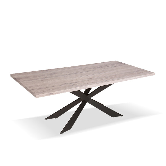 FURNITURE STYLE FS7027COL05 HÉCATE Dining Table Wood Color