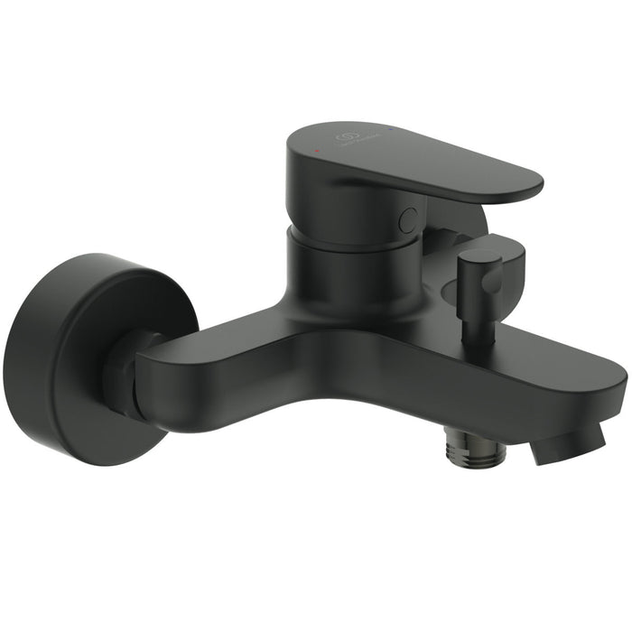IDEAL STANDARD BC500XG CERAFINE O Grifo Monomando Baño/Ducha sin Accesorios Negro Seda