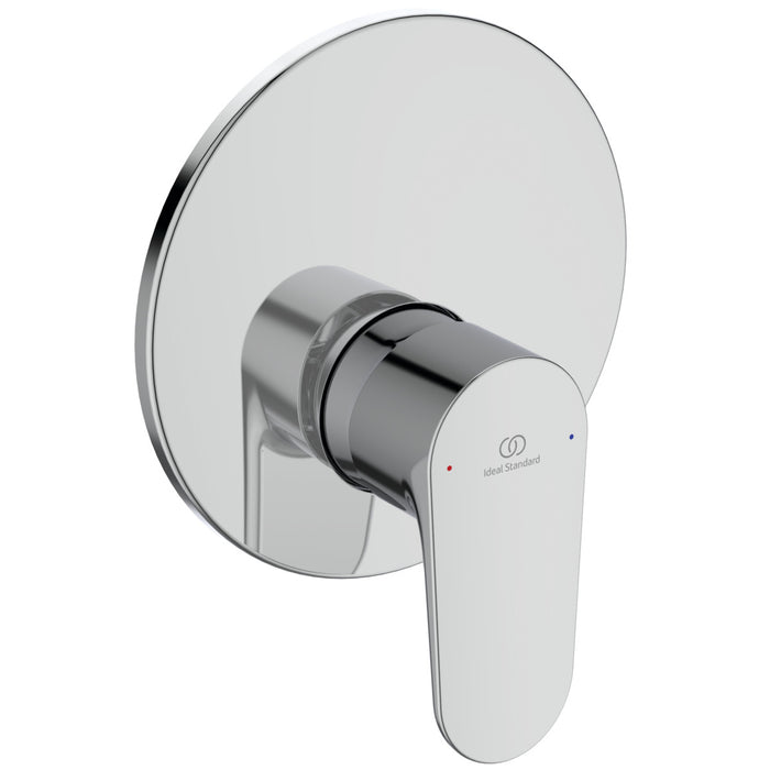 IDEAL STANDARD A7192AA CERAFINE O Built-in 1-Way Shower Mixer Tap Chrome