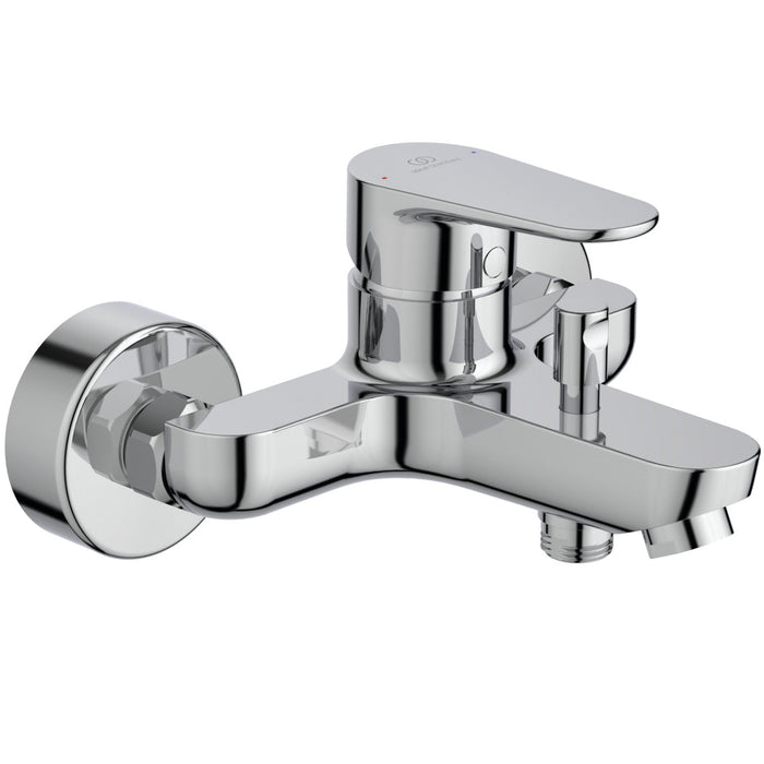 IDEAL STANDARD BC500AA CERAFINE O Grifo Monomando Baño/Ducha Ext sin Equipo de Ducha Cromo