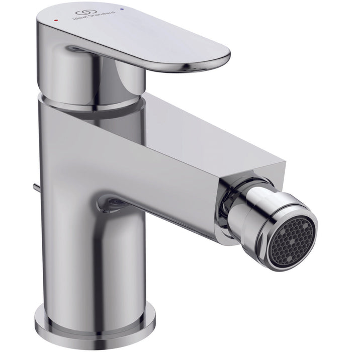 IDEAL STANDARD BC705AA CERAFINE O Grifo Monomando Bidé con Válvula Cromo