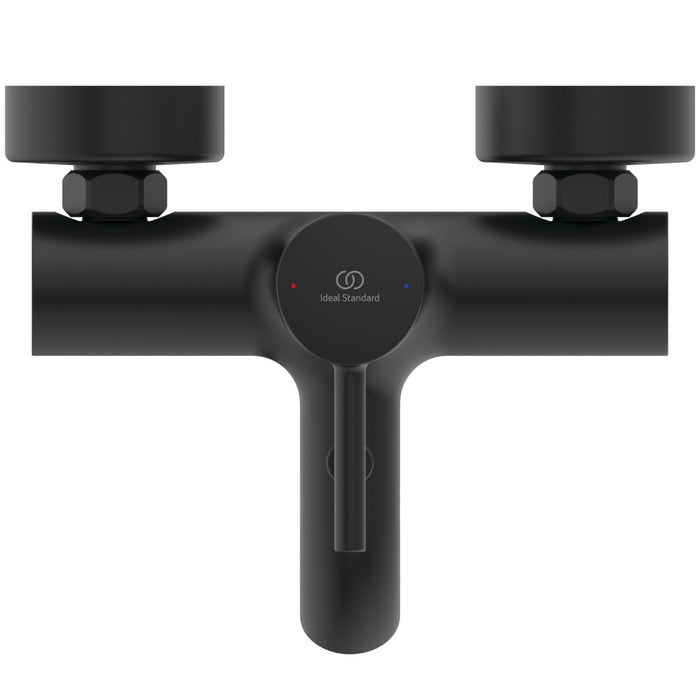 IDEAL STANDARD BC199XG CERALINE Single-lever Bath/Shower Tap without Shower Equipment Silk Black