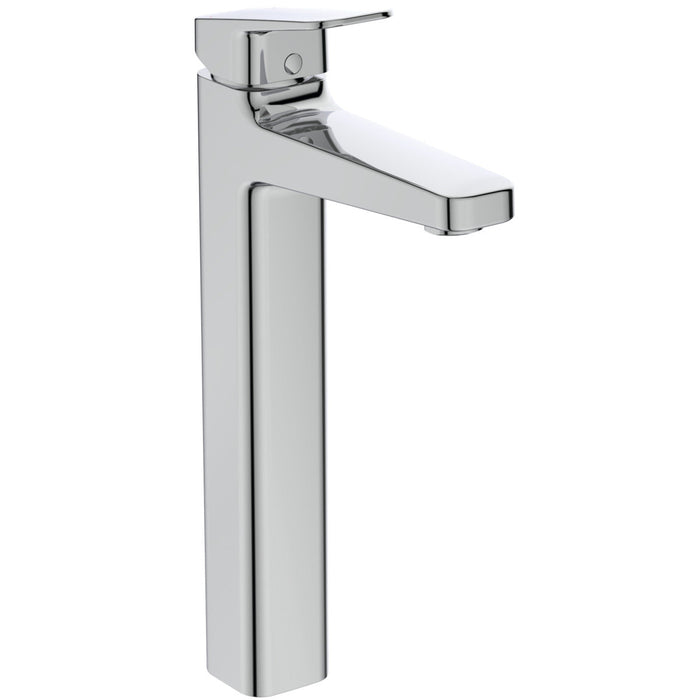 IDEAL STANDARD BD237AA CERAPLAN Grifo Monomando Lavabo sin Válvula Cromo