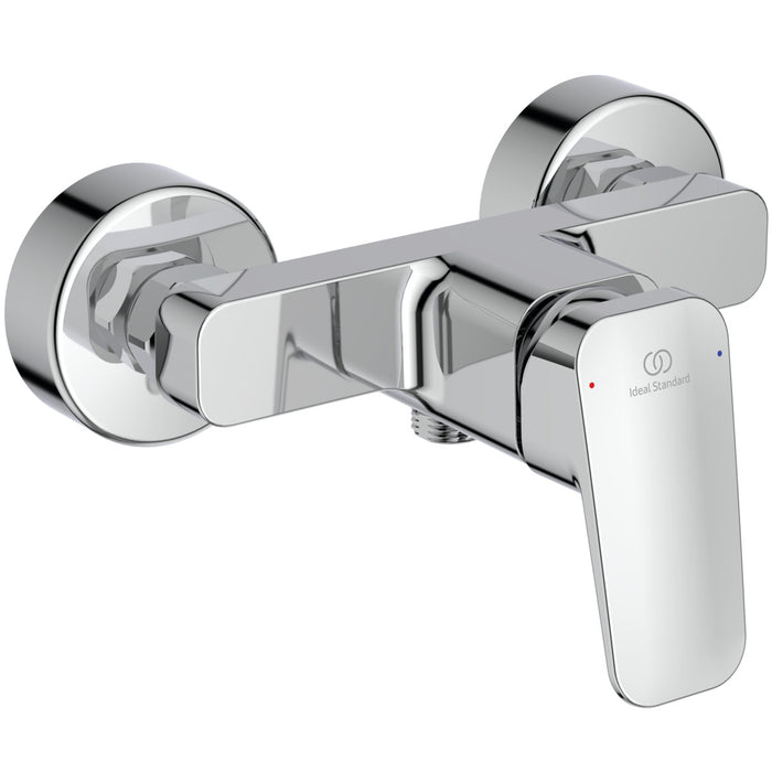 IDEAL STANDARD BD250AA CERAPLAN Single-lever Ext Shower Tap without Shower Equipment Chrome