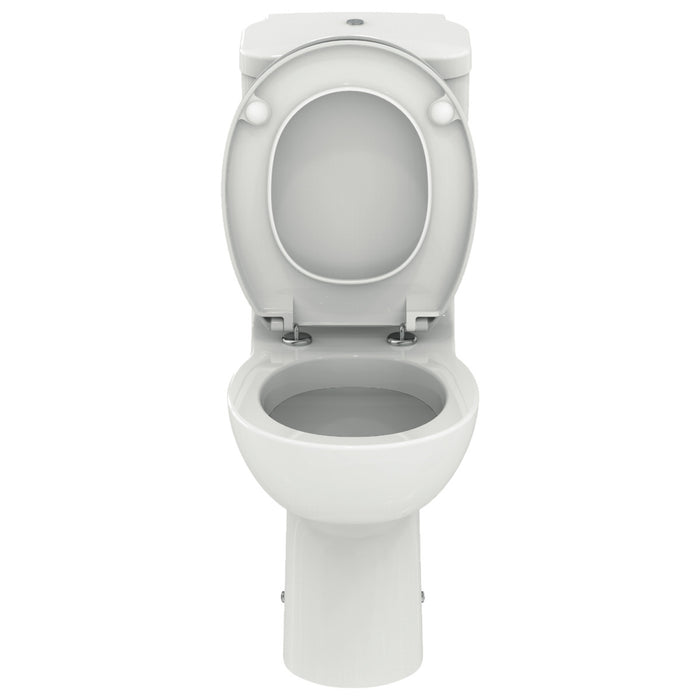 IDEAL STANDARD S310601 C21 PMR Complete Elevated Reduced Mobility Toilet White