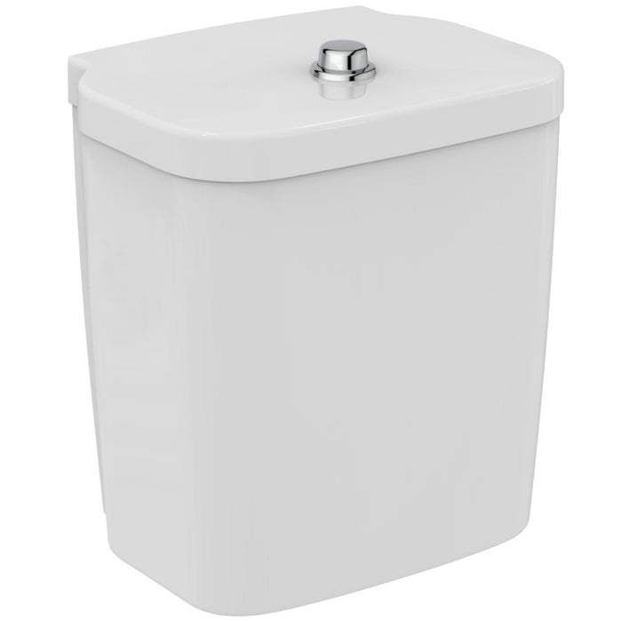 IDEAL STANDARD S310801 C21 White Side Feed Tank