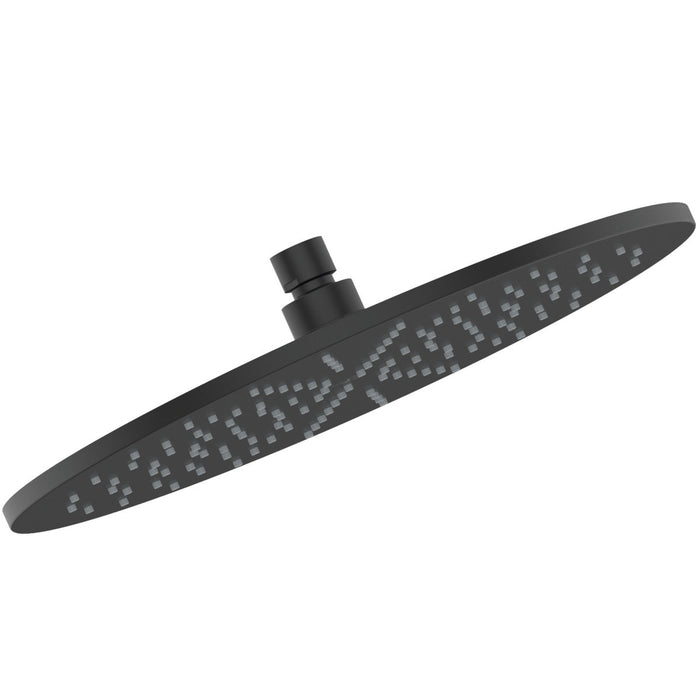 IDEAL STANDARD A5803XG Rociador Redondo 30 Cromo Negro Seda