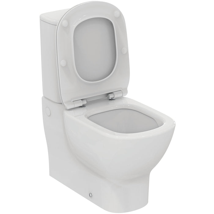 IDEAL STANDARD T371701 TESI Complete Aquablade Toilet