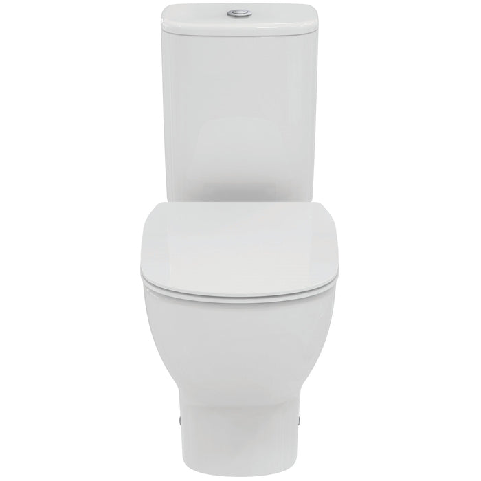 IDEAL STANDARD T371701 TESI Complete Aquablade Toilet