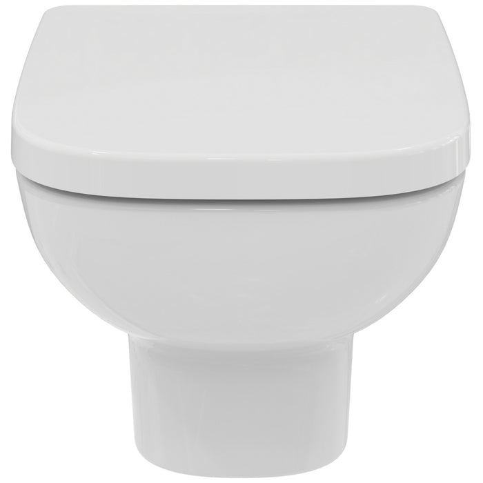 IDEAL STANDARD T467101 iLIFE A Rimless Wall-Mounted Toilet White