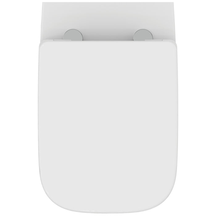 IDEAL STANDARD T467101 iLIFE A Rimless Wall-Mounted Toilet White