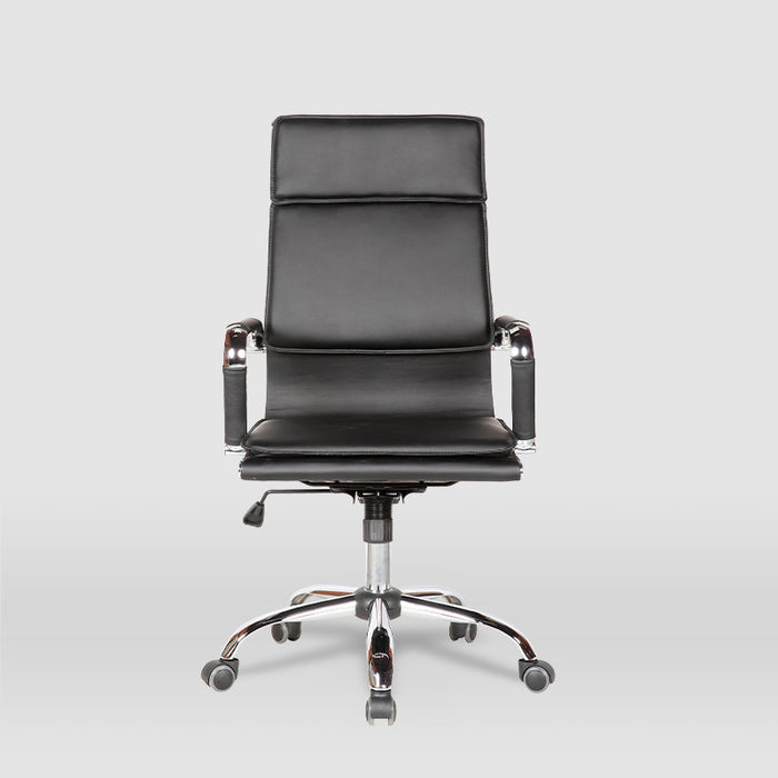 FURNITURE STYLE FS605NG JANA Office Chair Black Color Black