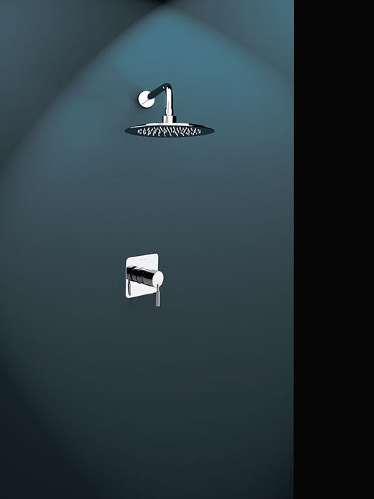 RAMONSOLER K7518012 ATICA Conjunto Ducha Empotrado 1 Vía