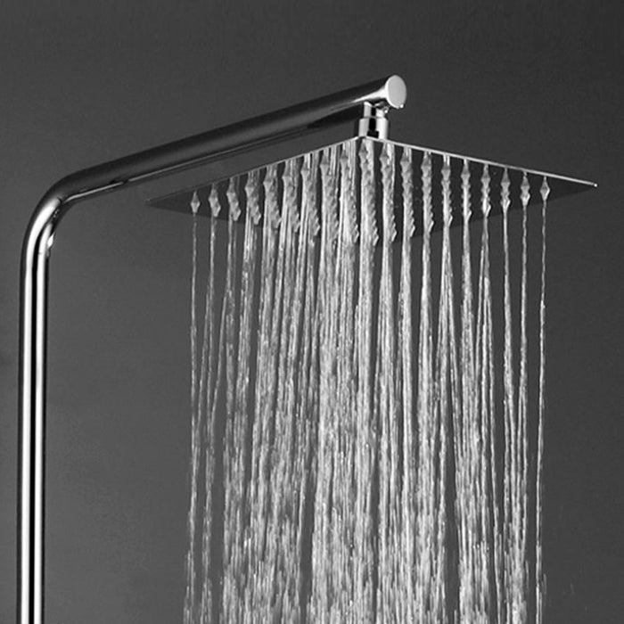 LLAVISAN L124324 SIOUX QUAD PLUS Single-lever Shower Column