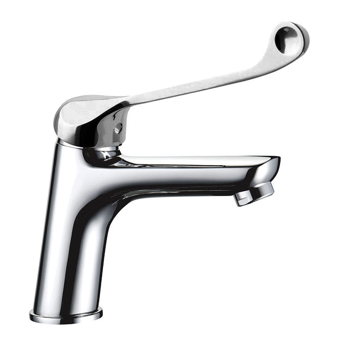 LLAVISAN L156174 SIOUX Monomando De Lavabo Medical Cromo
