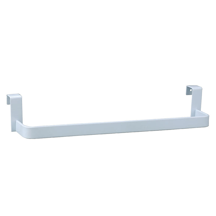 LLAVISAN L325644 Side furniture towel rack without drilling 36 cm white