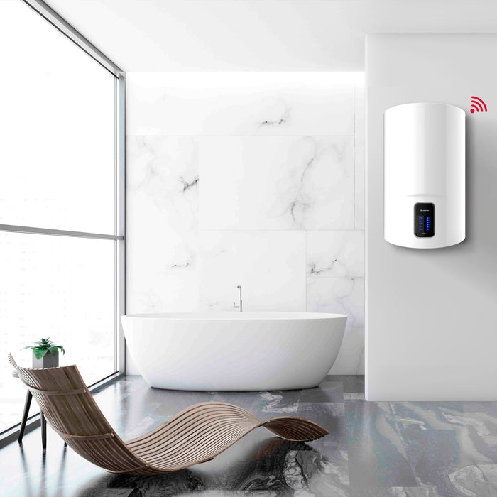 ARISTON LYDOS WIFI Vertical Electric Thermo Energy Class B