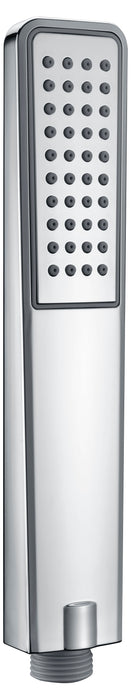 IMEX MDH013 HENK Mango de Ducha Cromo