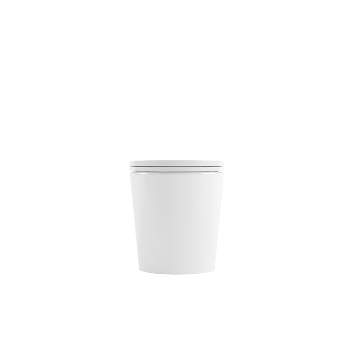 MIZUBATH HNMRADA0010024 RADA+ Inodoro Inteligente Rimless BTW Cisterna Integrada Display Electrónico Blanco