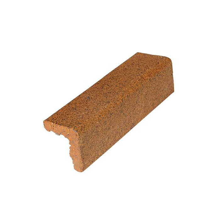 GRES DE BREDA A0332418 NATURAL Ángulo A 41x10x7x2x8,1x5,4 cm