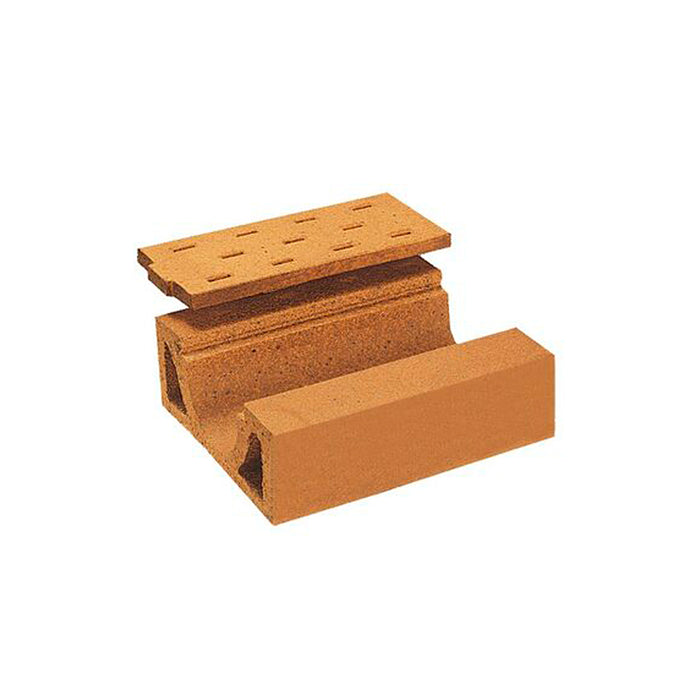 GRES DE BREDA A0342605 Canal Desagüe L 25x33x11 cm