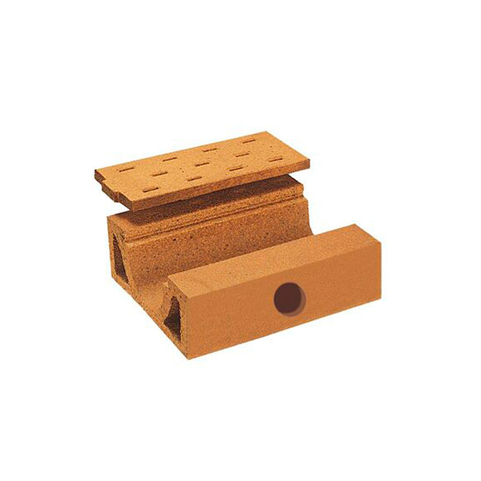 GRES DE BREDA A0342606 Canal Desagüe L Perforada 25x33x11 cm