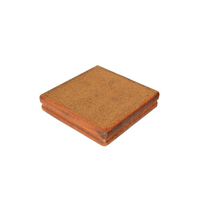 GRES DE BREDA A0311609 NATURAL Escalera Angular A 33x33x7 cm