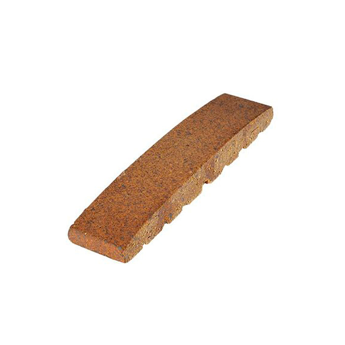 GRES DE BREDA A0243705 NATURAL Plaqueta Ondulada 24x5,2x2,5 cm Caja 0,45 m2