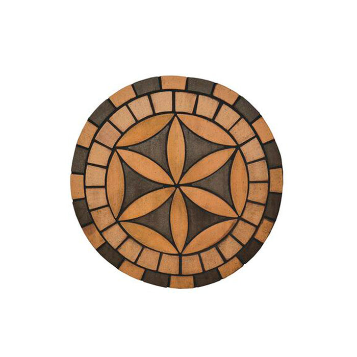 GRES DE BREDA A0051301 CORONA Rosetón Decorado 1 m