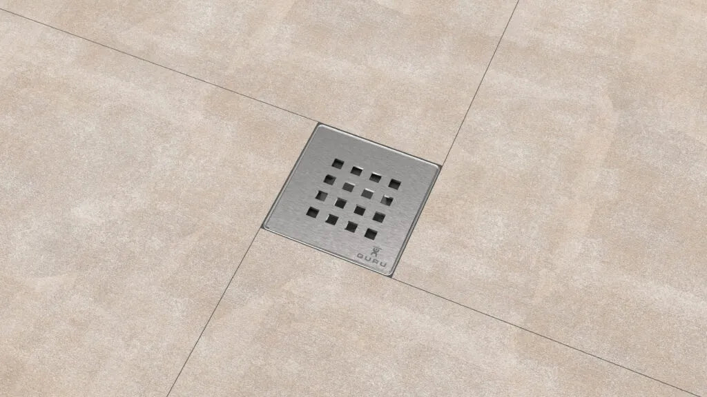 ESTIL GURU IB20016 AIKIT PLUS EVO Desagüe Ducha