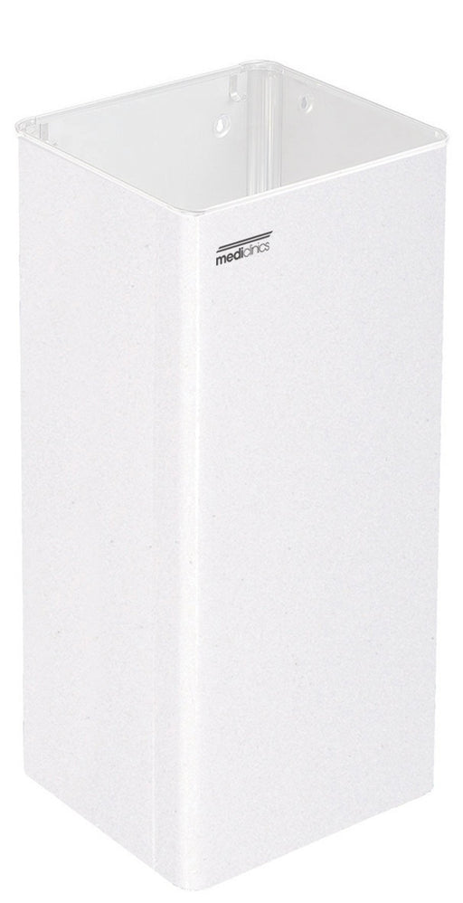 MEDICLINICS PP1080 Papelera abierta Blanco 5 a 7 Días Mediclinics 