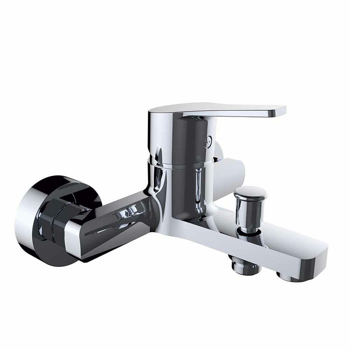 CLEVER 98622 GO! Single-lever Bath-Shower Faucet