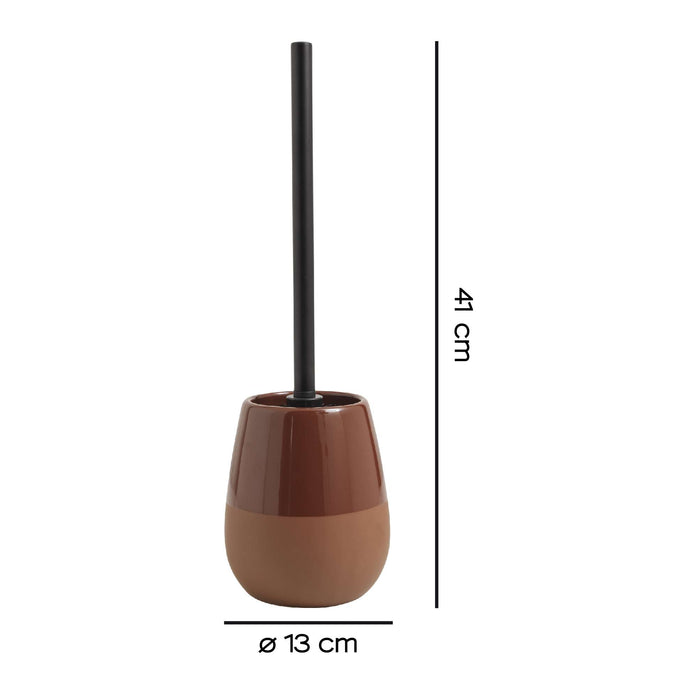 GEDY WL339600000 WILMA Escobillero Terracota