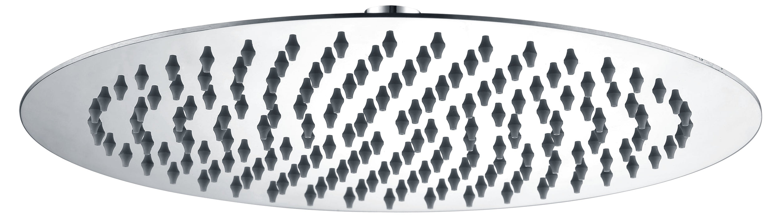 IMEX RDN003 Rociador Redondo Ø30 Cromo