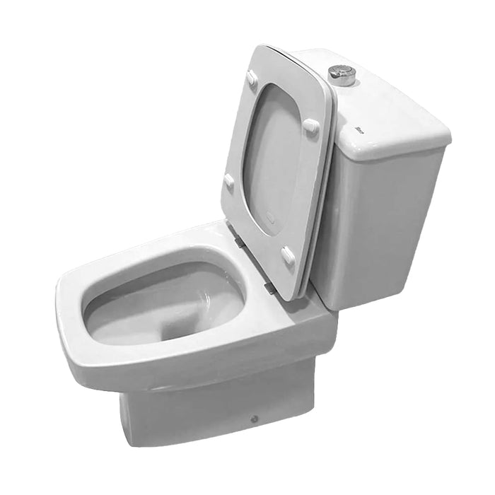 ROCA A801700004 GÓNDOLA Tapa Asiento Blanco