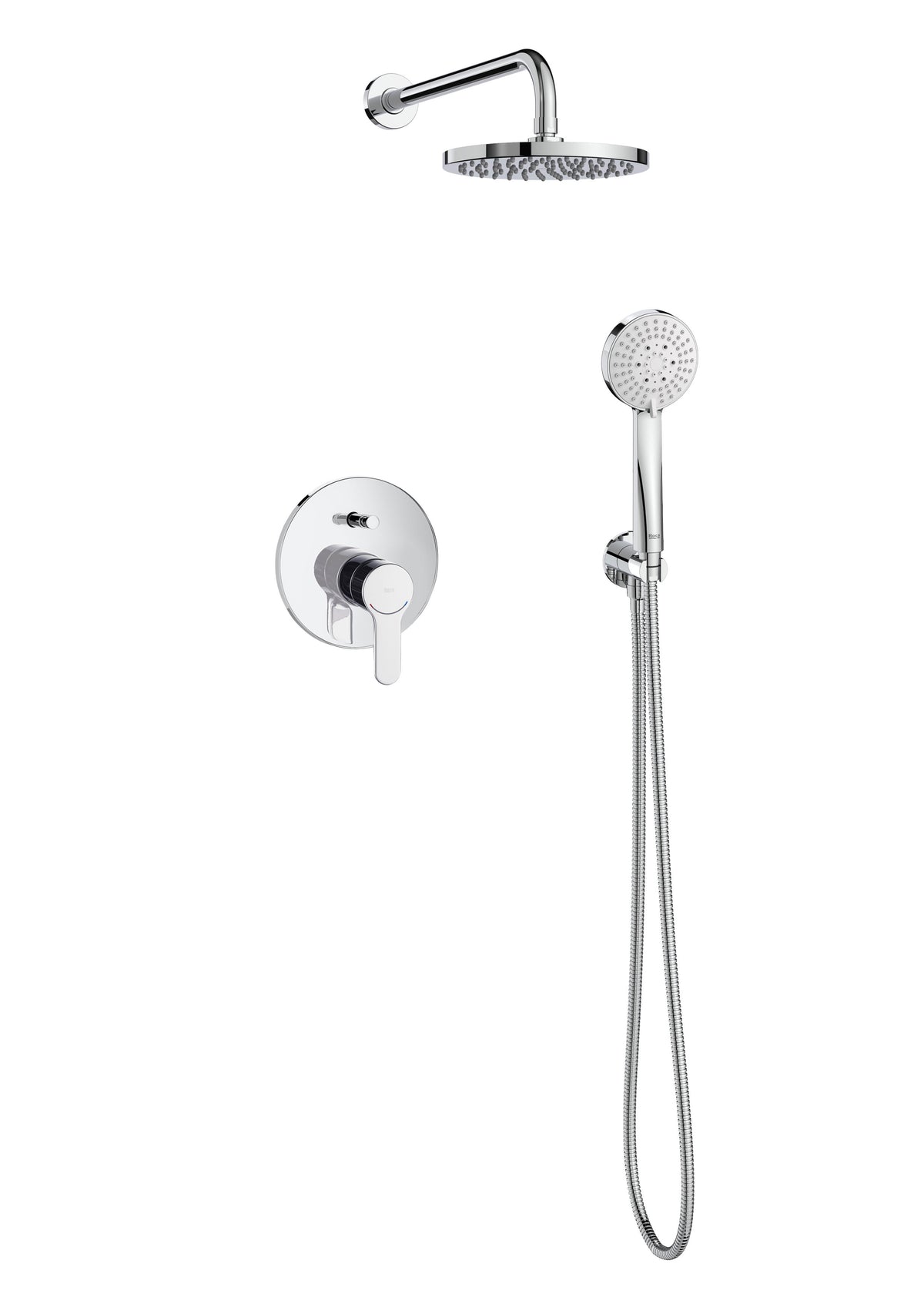 ROCA A5D1809C00 L20 Pack Grifo Monomando Ducha Cromo Mejor