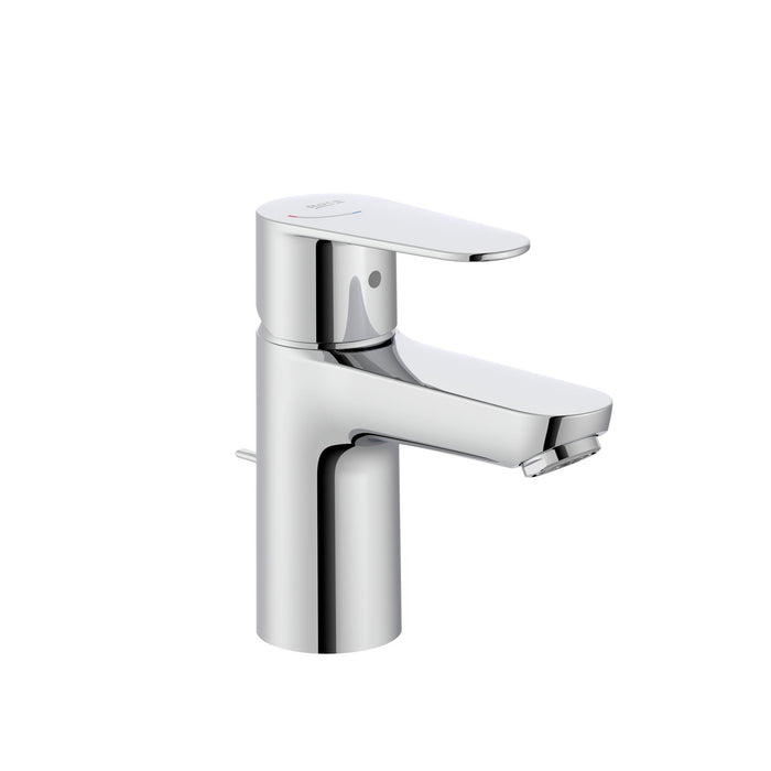 ROCA A5A304FC00 VICTORIA PLUS Cold Opening Single-Handle Sink with Automatic Drain Chrome