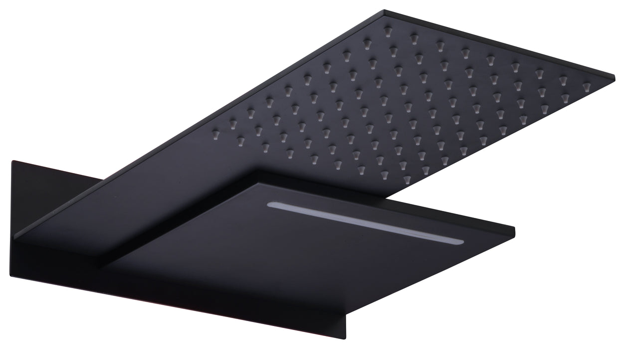 IMEX RPS490/NG Cascada 2-Way Matte Black