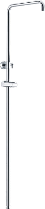 IMEX RR0012 Para Bañera Redonda Cromada