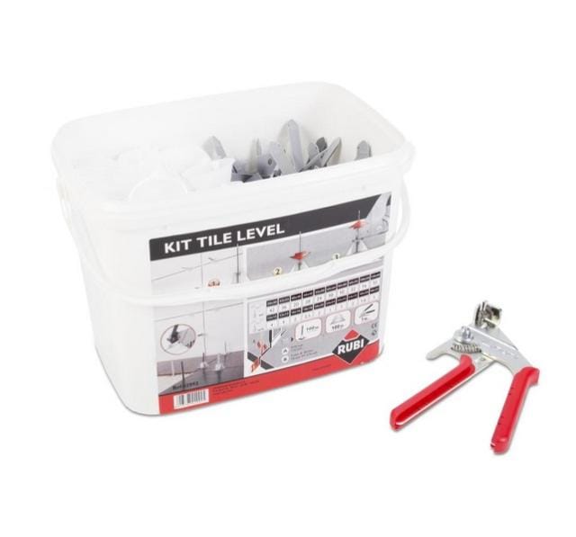 RUBI 02992 Kit Tile Level — Bañoidea