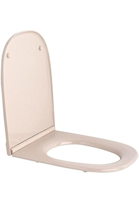 ROCA A801461194 GIRALDA Toilet Seat Cover Mink Color