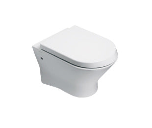 SANITANA NEXO Wall-Mounted Toilet White