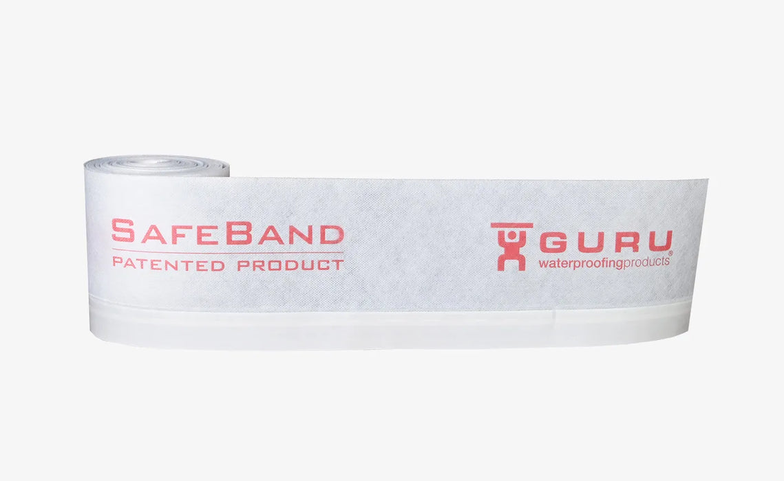 ESTIL GURU IG66001 SAFEBAND Kit 3.5 ml. Sealing Sheet