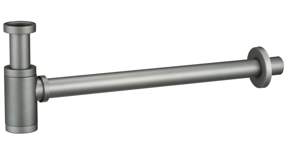 IMEX SCL002/GRM Sifón Redondo Gris Mate