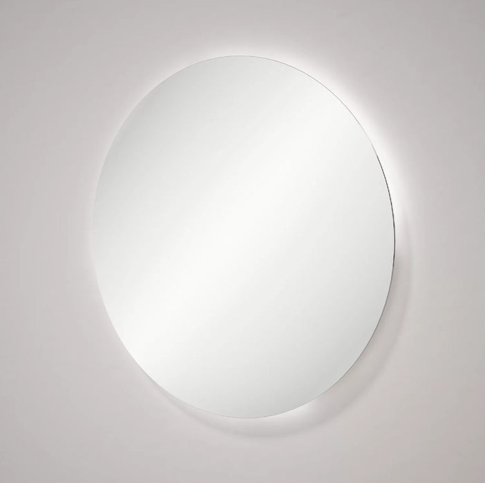 VISOBATH LISS Espejo Liso Redondo Retroiluminado