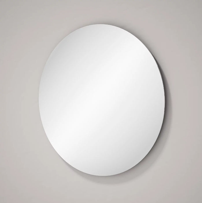 VISOBATH LISS Espejo Liso Rodondo Sin Luz