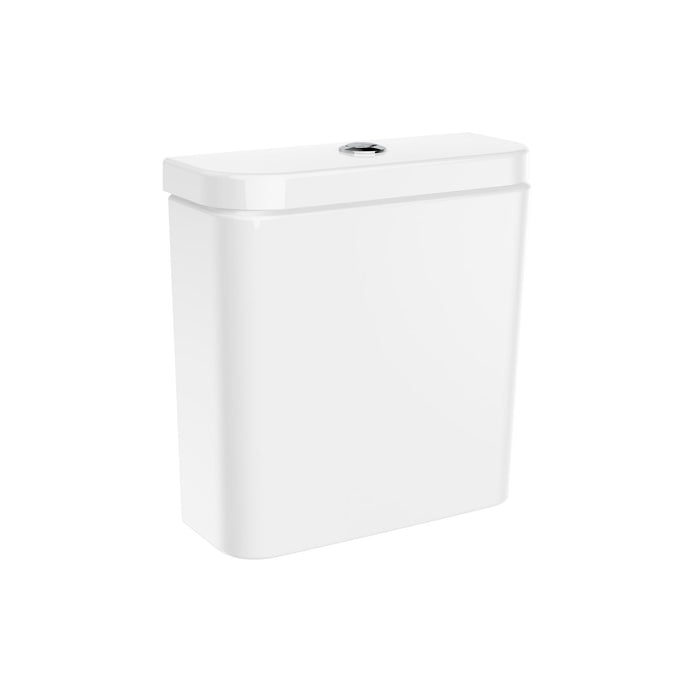 ROCA A3410N0000 THE GAP ROUND Low Cistern Bottom Entry White