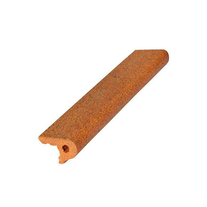 GRES DE BREDA A0332411 NATURAL Ángulo B 20x10x6x2x5x4,5 cm