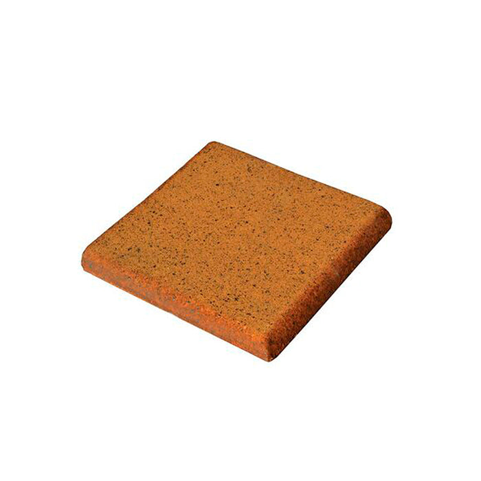 GRES DE BREDA A0332426 NATURAL Canto Romo Esquina 20x20x1,5 cm