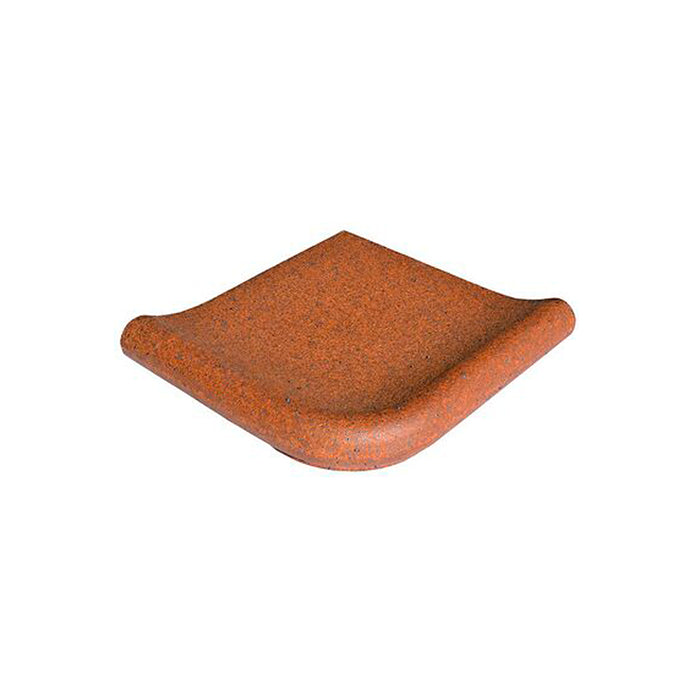 GRES DE BREDA A0342503 Mediterráneo Borde Esquina Exterior Piscina 33x33x3 cm